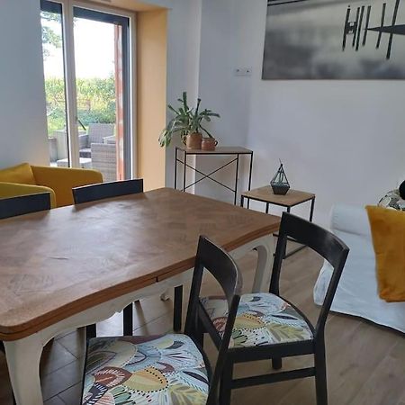 Apartamento ~ Au Calme A La Campagne ~ La Meziere Exterior foto