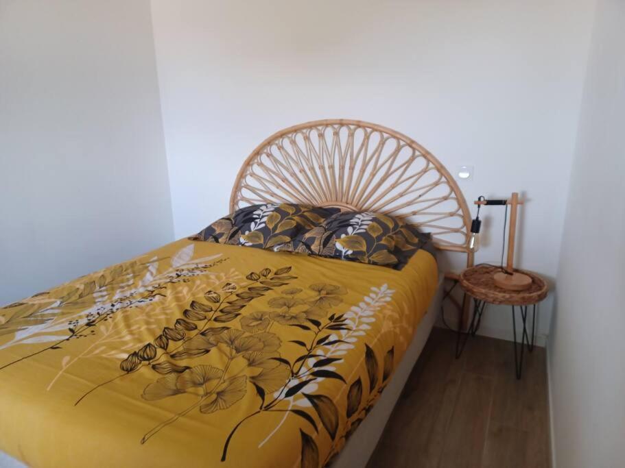 Apartamento ~ Au Calme A La Campagne ~ La Meziere Exterior foto