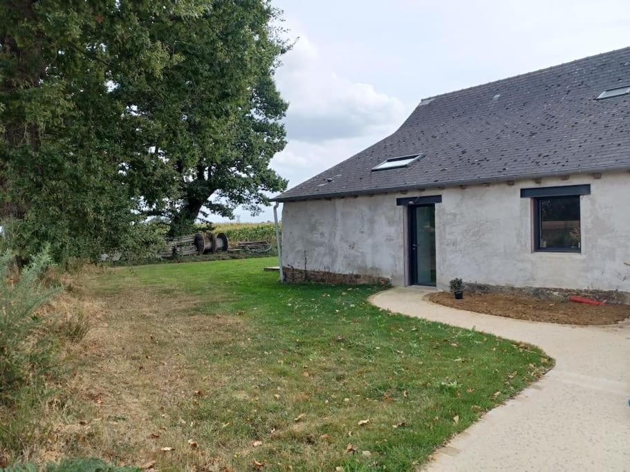 Apartamento ~ Au Calme A La Campagne ~ La Meziere Exterior foto